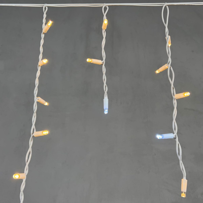 Гирлянда Бахрома Laitcom (LTC) LL120BLW-8-2WW Гирлянда Бахрома Laitcom (LTC) LL120BLW-8-2WW