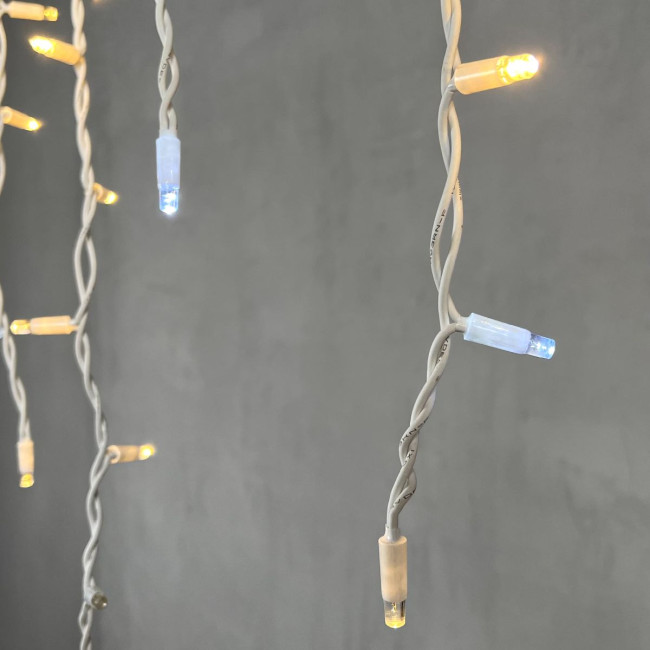 Гирлянда Бахрома Laitcom (LTC) LL120BLW-8-2WW Гирлянда Бахрома Laitcom (LTC) LL120BLW-8-2WW