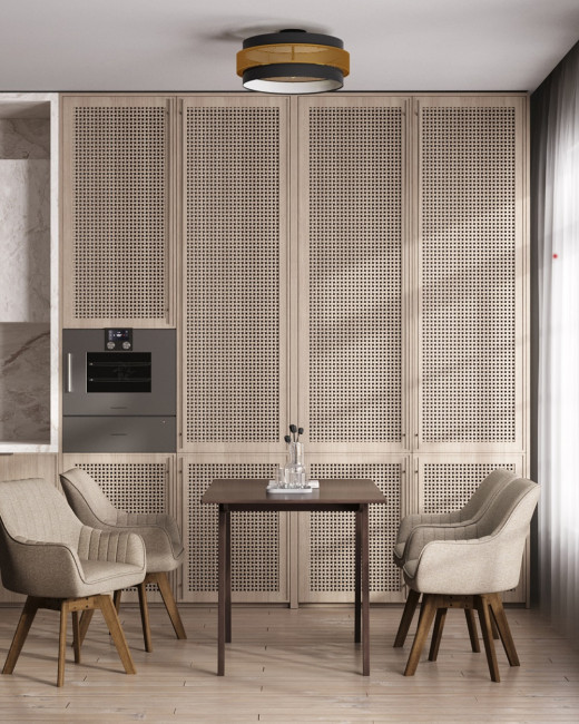 Потолочный светильник Moderli Gela V10628-6C Потолочный светильник Moderli Gela V10628-6C