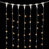 Гирлянда Занавес Laitcom (LTC) PCL402BLW-10-2WW