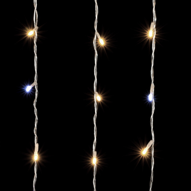 Гирлянда Занавес Laitcom (LTC) PCL402BLW-10-2WW Гирлянда Занавес Laitcom (LTC) PCL402BLW-10-2WW