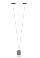 Трековый однофазный светильник Crystal Lux CLT 0.31 014 BL Трековый однофазный светильник Crystal Lux CLT 0.31 014 BL