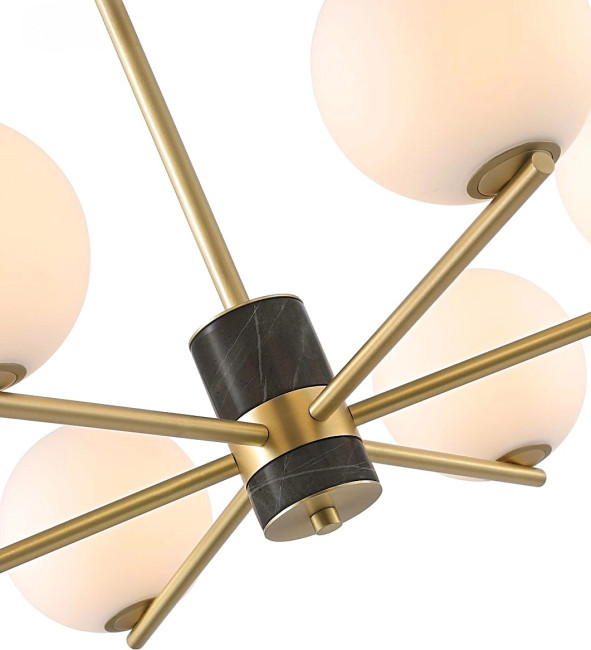 Люстра на штанге Mizi'en Grace MZ121552-8-820