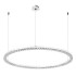 Подвесная люстра Arlight SP-DIAMOND-R650-36W Warm3000 (WH, 45 deg, 230V, TRIAC) 055259 Подвесная люстра Arlight SP-DIAMOND-R650-36W Warm3000 (WH, 45 deg, 230V, TRIAC) 055259