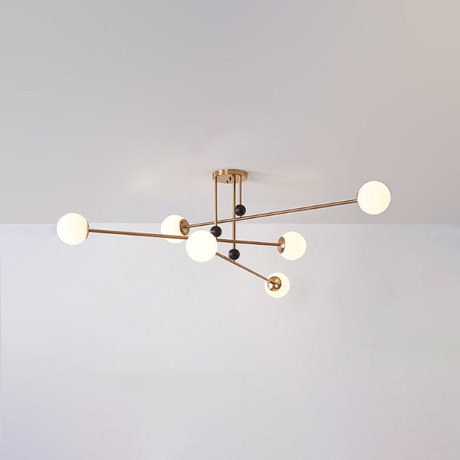 Потолочная люстра ImperiumLoft Jesi 185383-26 Потолочная люстра ImperiumLoft Jesi 185383-26