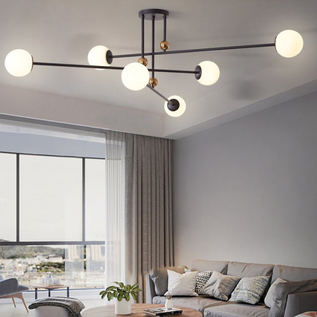 Потолочная люстра ImperiumLoft Jesi 185383-26 Потолочная люстра ImperiumLoft Jesi 185383-26