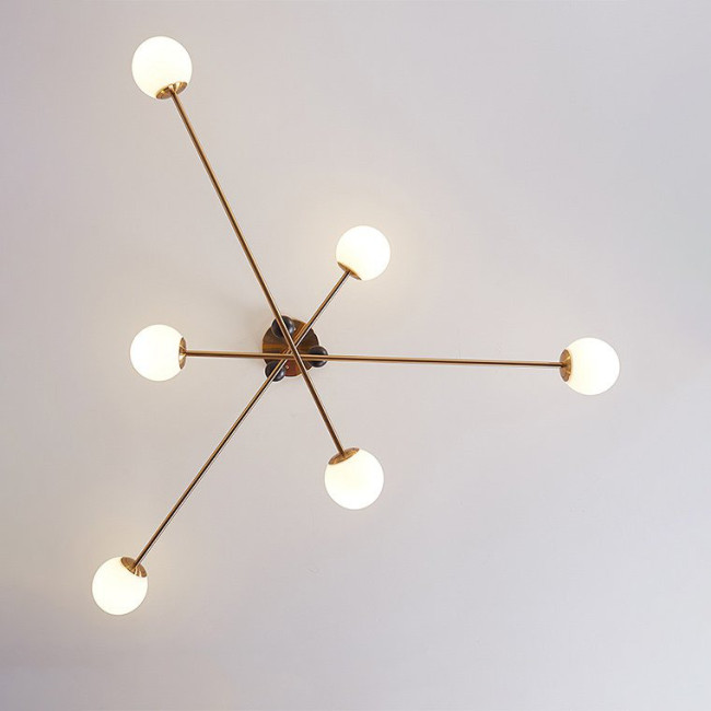 Потолочная люстра ImperiumLoft Jesi 185383-26 Потолочная люстра ImperiumLoft Jesi 185383-26