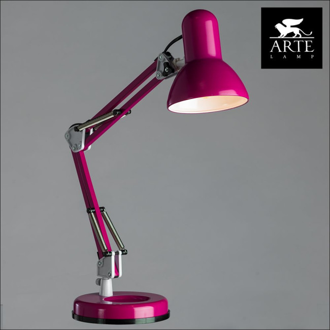 Настольная лампа Arte Lamp Junior A1330LT-1MG Настольная лампа Arte Lamp Junior A1330LT-1MG