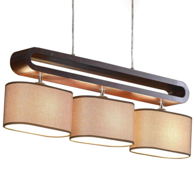 Подвесной светильник Lussole Nulvi GRLSF-2103-03 Подвесной светильник Lussole Nulvi GRLSF-2103-03