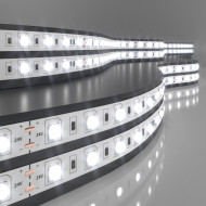 Светодиодная лента Elektrostandard 24V 14,4W 60Led 5050 IP20 дневной белый, 5м 4690389167669 Светодиодная лента Elektrostandard 24V 14,4W 60Led 5050 IP20 дневной белый, 5м 4690389167669