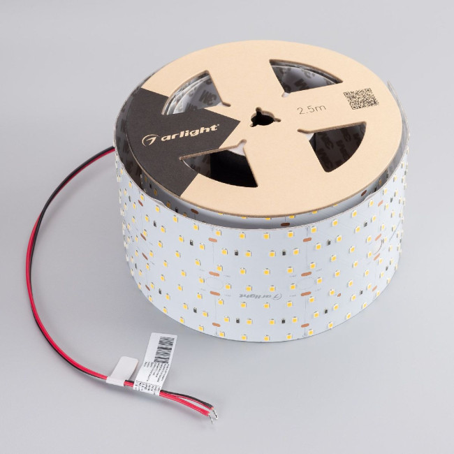 Светодиодная лента Arlight S2-A560-85mm 24V Warm3000 (40 W/m, IP20, 2835, 2.5m) 021211(2) Светодиодная лента Arlight S2-A560-85mm 24V Warm3000 (40 W/m, IP20, 2835, 2.5m) 021211(2)