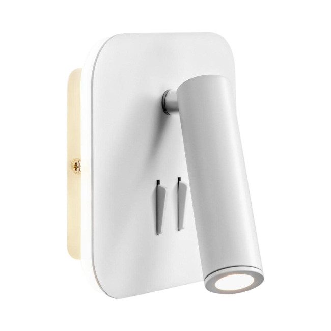 Бра LOFT IT Floadow Loft2019-WH Бра LOFT IT Floadow Loft2019-WH