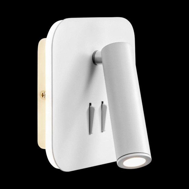 Бра LOFT IT Floadow Loft2019-WH Бра LOFT IT Floadow Loft2019-WH