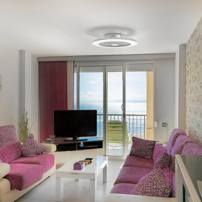 Потолочная люстра-вентилятор Mantra Alisio 7490 Потолочная люстра-вентилятор Mantra Alisio 7490