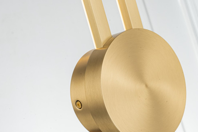 Настенный светильник Belfast Medway 2257-92-2 BR Настенный светильник Belfast Medway 2257-92-2 BR