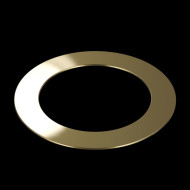 Кольцо декоративное Maytoni Treo C062-01G Кольцо декоративное Maytoni Treo C062-01G