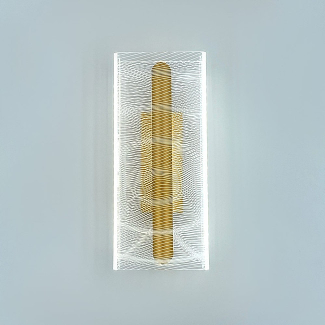 Настенный светильник LED4U L6341-01 GD Настенный светильник LED4U L6341-01 GD