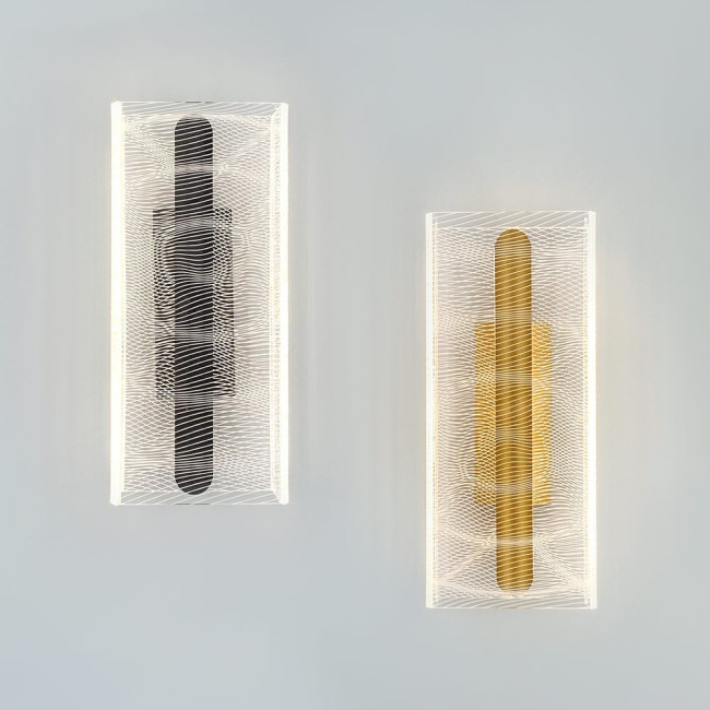 Настенный светильник LED4U L6341-01 GD Настенный светильник LED4U L6341-01 GD