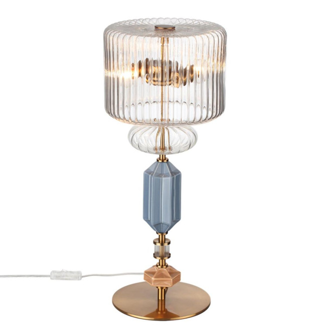 Настольная лампа Odeon Light Modern Terra 5414/2TA Настольная лампа Odeon Light Modern Terra 5414/2TA