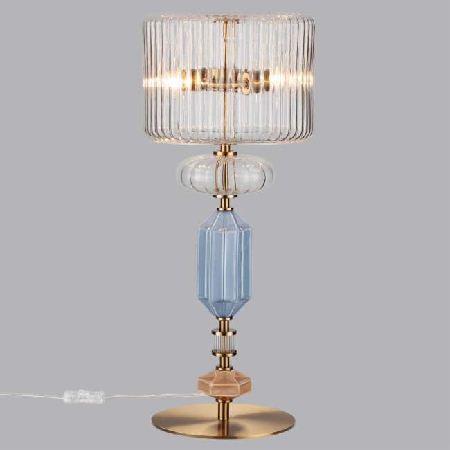 Настольная лампа Odeon Light Modern Terra 5414/2TA Настольная лампа Odeon Light Modern Terra 5414/2TA