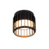 Накладной светильник Arte Lamp Atria A8031PL-1BK Накладной светильник Arte Lamp Atria A8031PL-1BK