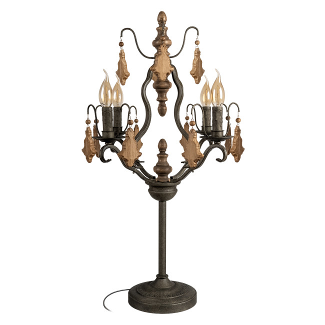 Настольная лампа Loft IT Chateau 10559T Настольная лампа Loft IT Chateau 10559T