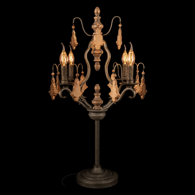 Настольная лампа Loft IT Chateau 10559T Настольная лампа Loft IT Chateau 10559T