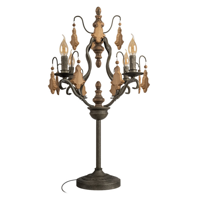Настольная лампа Loft IT Chateau 10559T Настольная лампа Loft IT Chateau 10559T