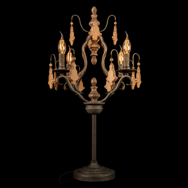 Настольная лампа Loft IT Chateau 10559T Настольная лампа Loft IT Chateau 10559T