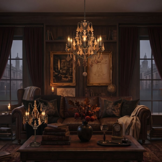 Настольная лампа Loft IT Chateau 10559T Настольная лампа Loft IT Chateau 10559T