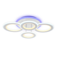 Потолочная светодиодная люстра Ambrella Light Acrylica Original FA8801