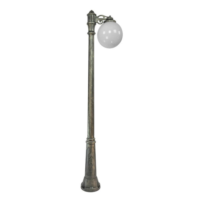 Уличный фонарь Fumagalli Ricu Bisso/G300 1L G30.157.S10.BYE27 Уличный фонарь Fumagalli Ricu Bisso/G300 1L G30.157.S10.BYE27
