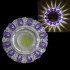 Встраиваемый светильник Reluce 42225-9.0-001PL MR16+LED3W CL/PP Встраиваемый светильник Reluce 42225-9.0-001PL MR16+LED3W CL/PP
