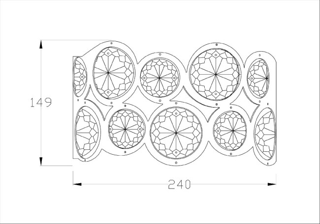 Настенный светильник Arte Lamp Sarah A1062AP-2CC Настенный светильник Arte Lamp Sarah A1062AP-2CC