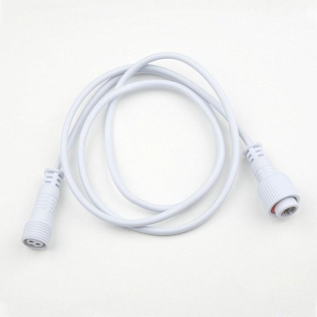 Провод (UL-00003855) Uniel UCX-PP2/Y90-100 White 1 Sticker Провод (UL-00003855) Uniel UCX-PP2/Y90-100 White 1 Sticker