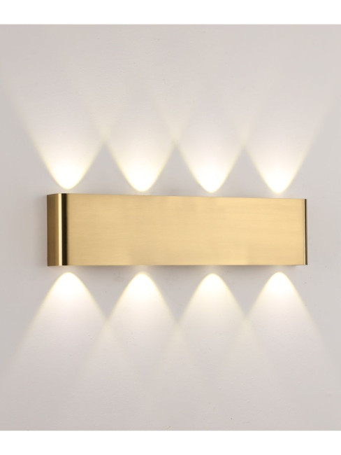 Настенный светильник Zortes Vitto ZRS.9119.08 Настенный светильник Zortes Vitto ZRS.9119.08