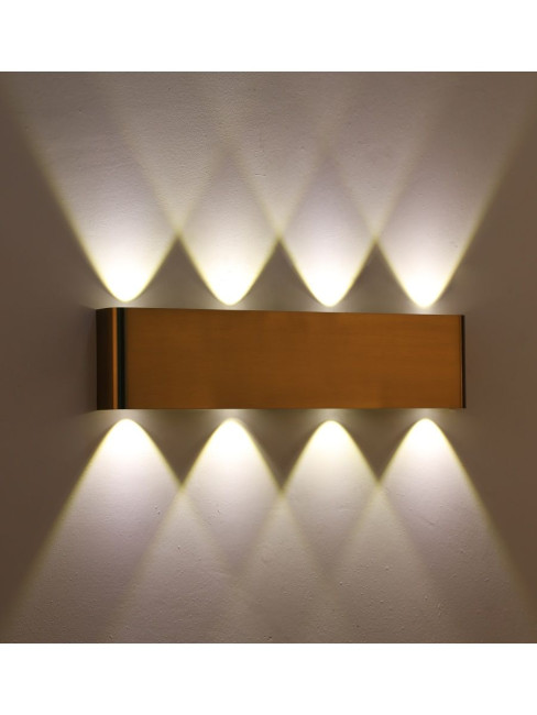 Настенный светильник Zortes Vitto ZRS.9119.08 Настенный светильник Zortes Vitto ZRS.9119.08