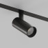 Трековый однофазный светильник Denkirs Simple Spot DK8110-BK Трековый однофазный светильник Denkirs Simple Spot DK8110-BK