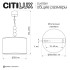 Подвесной светильник Citilux Status CL472021 Подвесной светильник Citilux Status CL472021