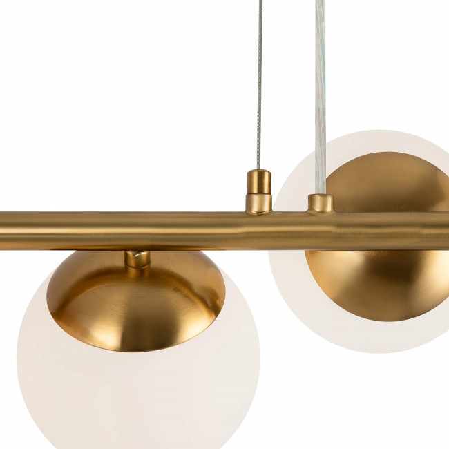 Подвесная люстра Freya Zing FR5199PL-08BS1