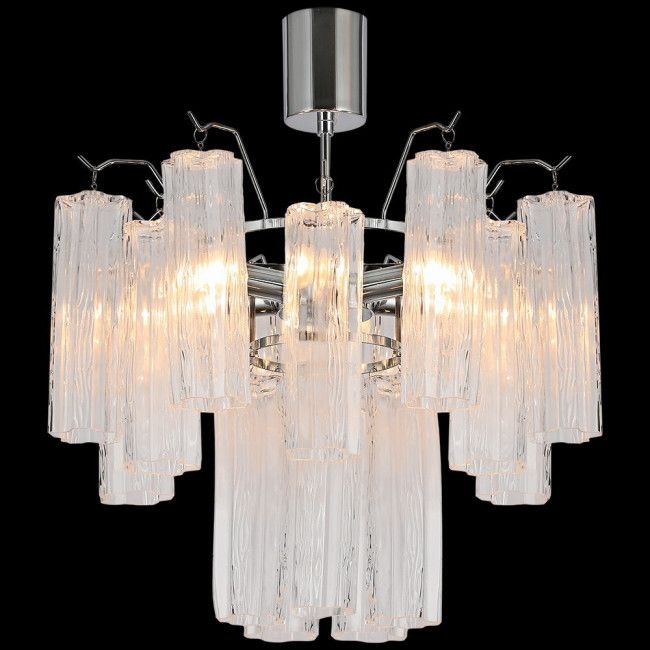 Люстра на штанге Illumico IL0179-6C-39 CR CL Люстра на штанге Illumico IL0179-6C-39 CR CL