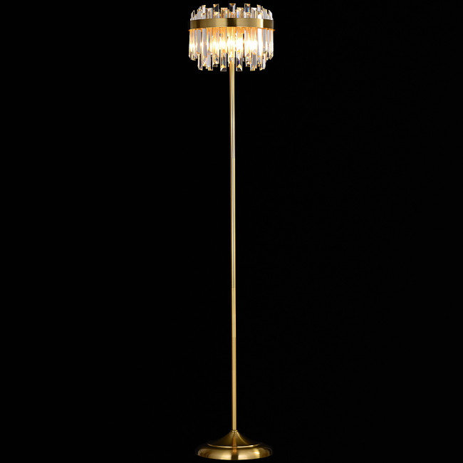 Торшер Illumico IL5189-4FLS-29 BRASS MIRAGE Торшер Illumico IL5189-4FLS-29 BRASS MIRAGE