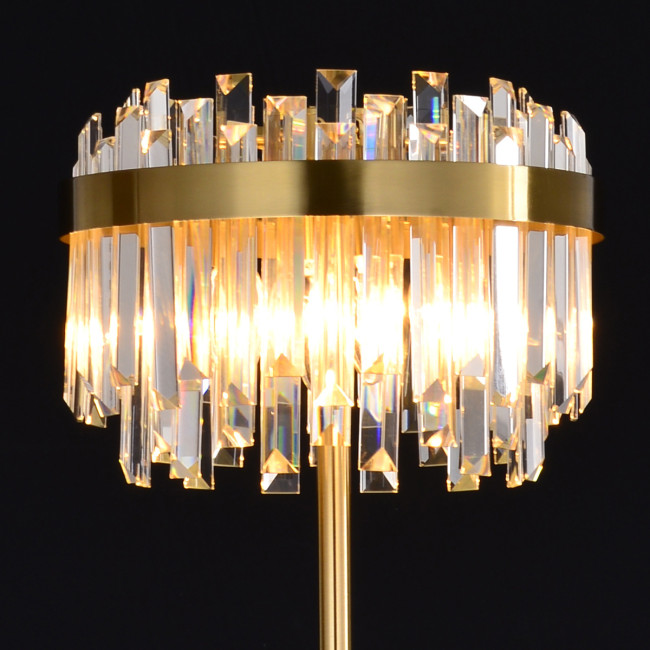 Торшер Illumico IL5189-4FLS-29 BRASS MIRAGE Торшер Illumico IL5189-4FLS-29 BRASS MIRAGE