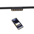 Трековый магнитный светильник (CCT+SMART) Reluce 13002-9.3-001UR magnetic LED6W BK CCT+SMART