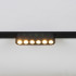 Трековый магнитный светильник (CCT+SMART) Reluce 13002-9.3-001UR magnetic LED6W BK CCT+SMART