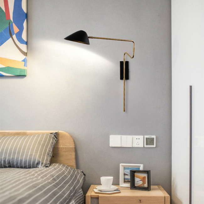 Бра ImperiumLoft Atna 140539-26 Бра ImperiumLoft Atna 140539-26