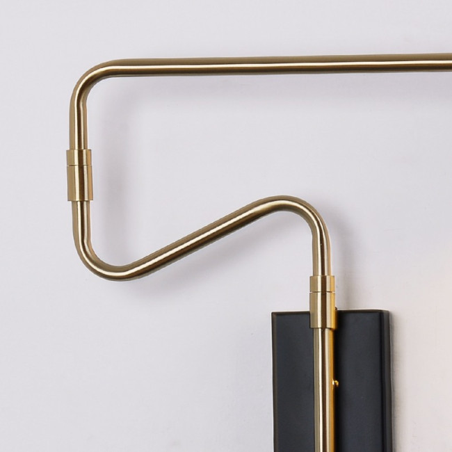 Бра ImperiumLoft Atna 140539-26 Бра ImperiumLoft Atna 140539-26