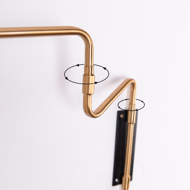 Бра ImperiumLoft Atna 140539-26 Бра ImperiumLoft Atna 140539-26