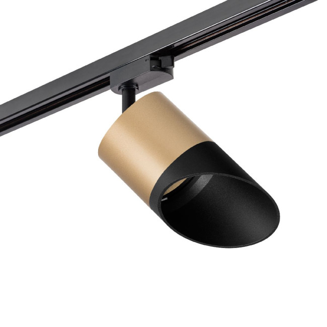 Трековый однофазный светильник Lightstar Rullo (213490+592087+201487) R1T349087 Трековый однофазный светильник Lightstar Rullo (213490+592087+201487) R1T349087