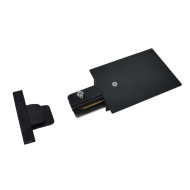 Ввод питания с заглушкой Elektrostandard TRPF-1-BK 4690389047619 Ввод питания с заглушкой Elektrostandard TRPF-1-BK 4690389047619